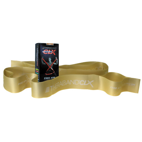 TheraBand Consecutive Loops 5' Individual 9-Loop – Resistance Training & Rehab