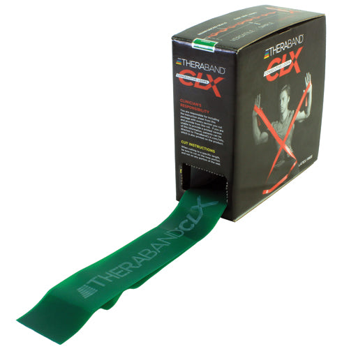 TheraBand Consecutive Loops 25 Yard Bulk – Professional Resistance Bands for Rehab & Fitness