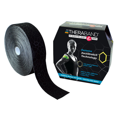 TheraBand Kinesiology Tape Bulk 2" x 103.3' – Professional Muscle & Joint Support