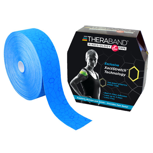 TheraBand Kinesiology Tape Bulk 2" x 103.3' – Professional Muscle & Joint Support