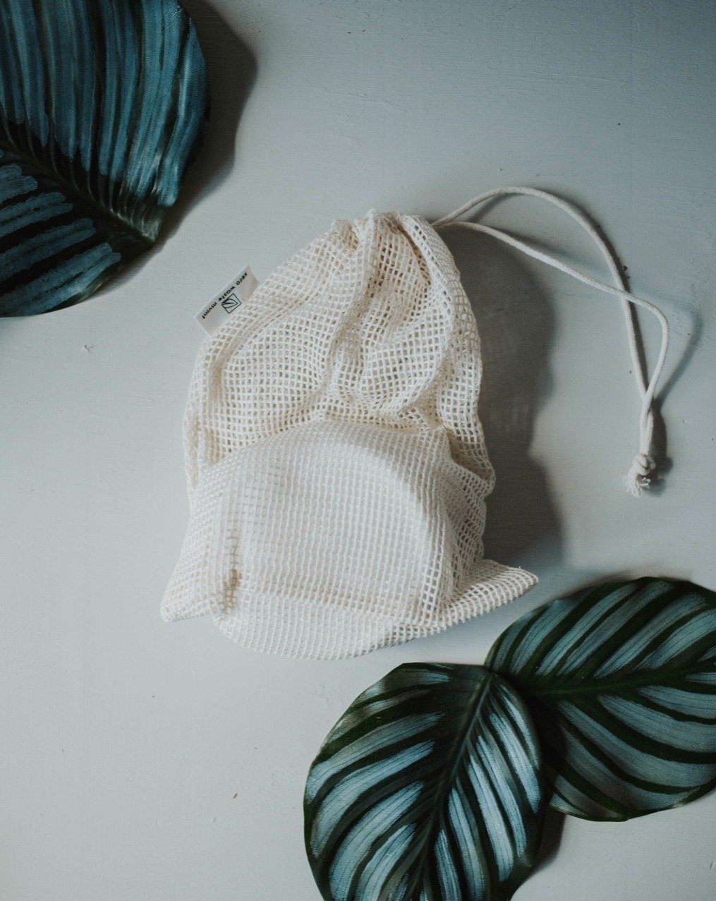 12x Reusable Makeup Remover Pads With Mesh Bag – Sustainable & Gentle