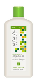 Andalou Naturals - Conditioner, Marula Oil (340ml 6)