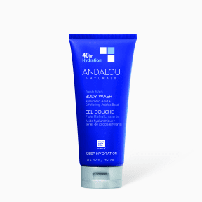 Andalou Naturals - Fresh Rain Body Wash (251ml 6)