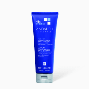 Andalou Naturals - Fresh Rain Body Lotion (236ml 6)