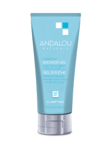 Andalou Naturals - Yuzu Grapefruit Shower Gel (251ml 6)