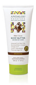 Andalou Naturals - Kukui Cocoa Body Butter (236ml 6)