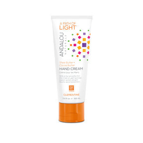 Andalou Naturals - Shea Butter & Cocoa Hand Cream (100ml 6)