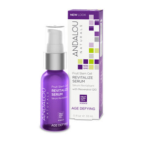 Andalou Naturals - Fruit Stem Cell Revitalize Serum (32ml 6)