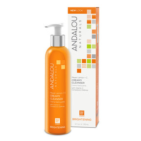 Andalou Naturals - Meyer Lemon Creamy Cleanser (178ml 6)