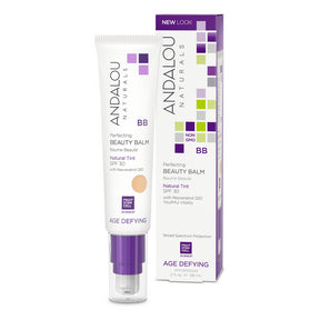 Andalou Naturals - Perfecting BB Natural Tint SPF 30 (58ml 6)