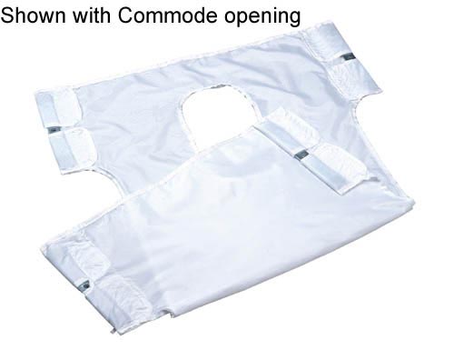 Bariatric Lifter Sling – Durable Canvas Patient Lift Sling