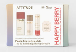 Attitude - Oceanly Happy Berry Set (3pc 4)