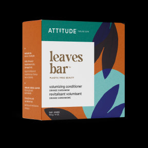 Attitude - Conditioner Bar -Vol. Orng Cardamom (113g 6)