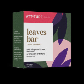 Attitude - Conditioner Bar-Hydrate Hrbl Musk (113g 6)