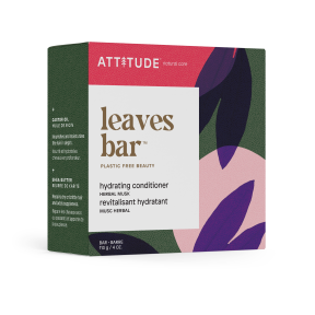 Attitude - Conditioner Bar-Hydrate Hrbl Musk (113g 6)