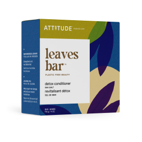 Attitude - Conditioner Bar - Detox Sea Salt (113g 6)