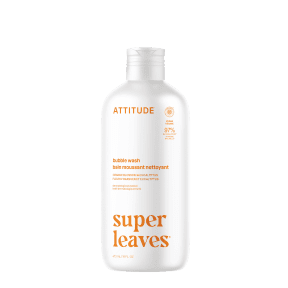 Attitude - Bubble Wash - Orange Eucalyptus (473ml 6)