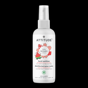 Attitude - Hand Sanitizer - Watermelon Coconut (100ml 6)
