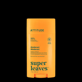Attitude - Deodorant - Orng Blssm & Eucalyptus (75g 6)