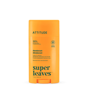 Attitude - Deodorant - Orng Blssm & Eucalyptus (75g 6)