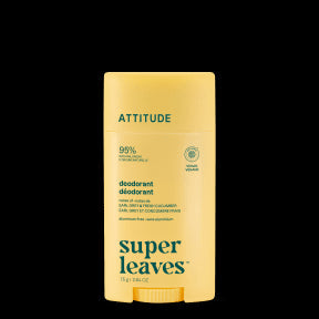 Attitude - Deodorant - Earl Grey & Cucumber (75g 6)