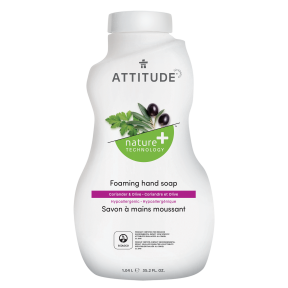 Attitude - Foaming Hand Soap Cor.&Olive Refill (1L 6)