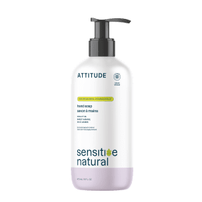 Attitude - Hand Soap - Sweet Jasmine (473ml 6)