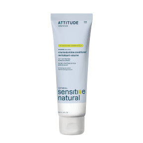 Attitude - Conditioner - Gentle & Volume- FF (240ml 6)