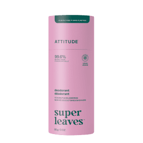 Attitude - Deodorant - Coconut & Wildberries (85g 6)