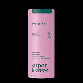 Attitude - Deodorant - Coconut & Wildberries (85g 6)