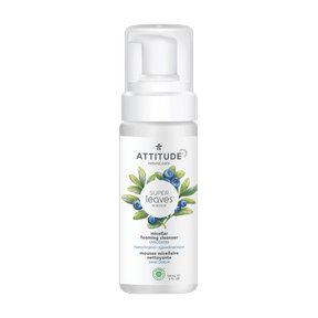 Attitude - Micellar Foaming Cleanser - Unscntd (150ml 6)
