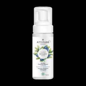Attitude - Micellar Foaming Cleanser - Unscntd (150ml 6)
