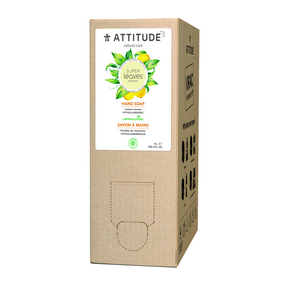 Attitude - Hand Soap - Lemon Leaves 4L (4L 2)