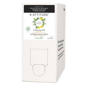 Attitude - Hand Soap - Lemon Leaves 2L (2L 4)