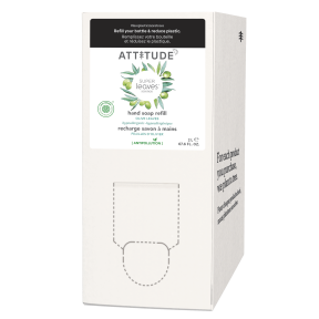 Attitude - Hand Soap - Olive Leaves 2L (2L 4)