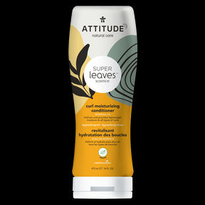 Attitude - Conditioner Curl Moisturizing (473ml 6)