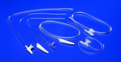 Suction Catheters French Size – Box of 10, Disposable Medical-Grade Catheters