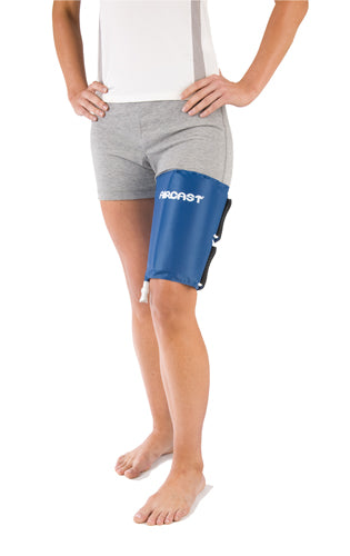 Aircast Cryo Cuff Only – Cold & Compression Therapy for Pain, Swelling & Recovery