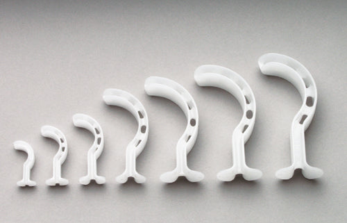 Berman Airway Infant 43mm – Pack of 24, Medical-Grade Airway Device