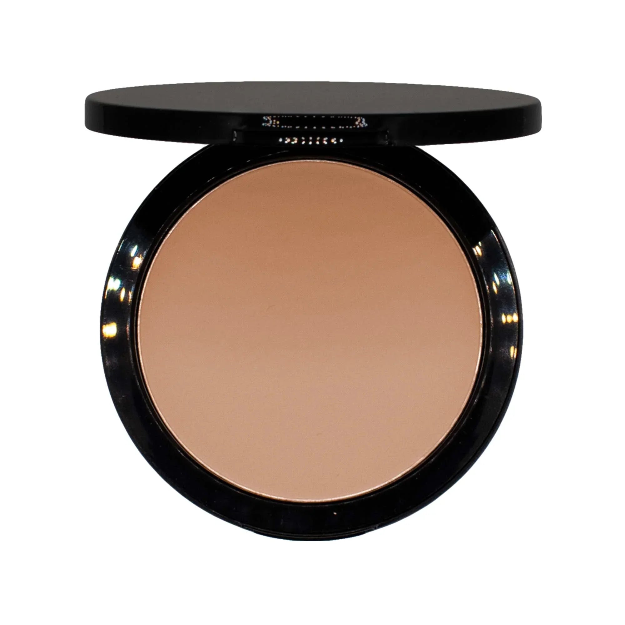 FencyGrace Compact Powder Foundation – Vegan, Matte & Lightweight – Fig 145