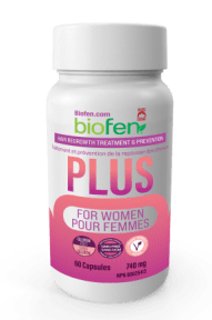Bio-Fen Plus For Women (60caps 12)