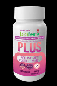 Bio-Fen Plus For Women (60caps 12)