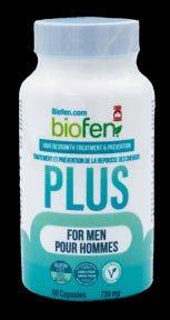 Bio-Fen Plus For Men (60caps 12)