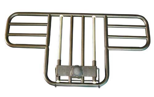 Half-Length Bed Rails No-Gap Style (Pair) – Safe, Adjustable, Durable