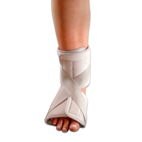 Plantar Fasciitis Night Splint Universal – Lightweight X-Lite, Comfortable Relief