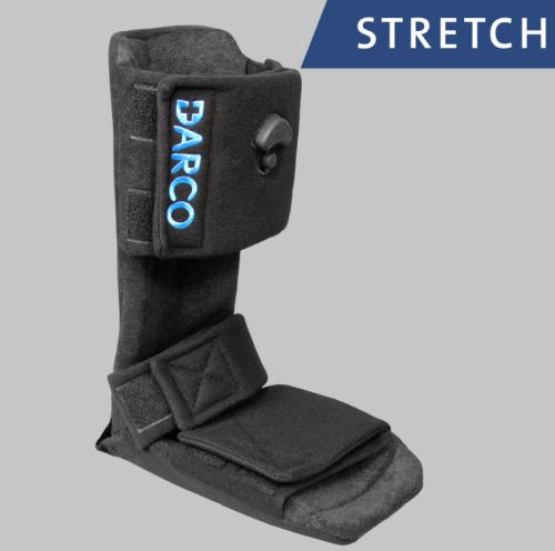 Night Splint Black Plantar Fasciitis – Darco, Adjustable, Comfortable Relief