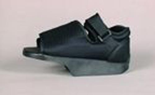Ortho Wedge Healing Shoe – Adjustable, Durable, Comfortable Recovery Footwear