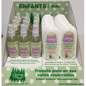 Citrobug-Citrolug - Insect Repellent Kids Display (1disp 1)