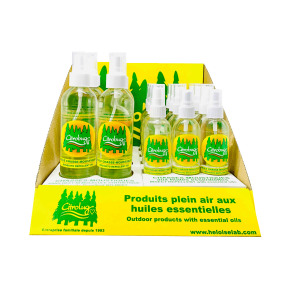 Citrobug-Citrolug - Insect Repellent Display 20pc (1disp 20)