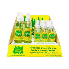 Citrobug-Citrolug - Insect Repellent Display 20pc (1disp 20)